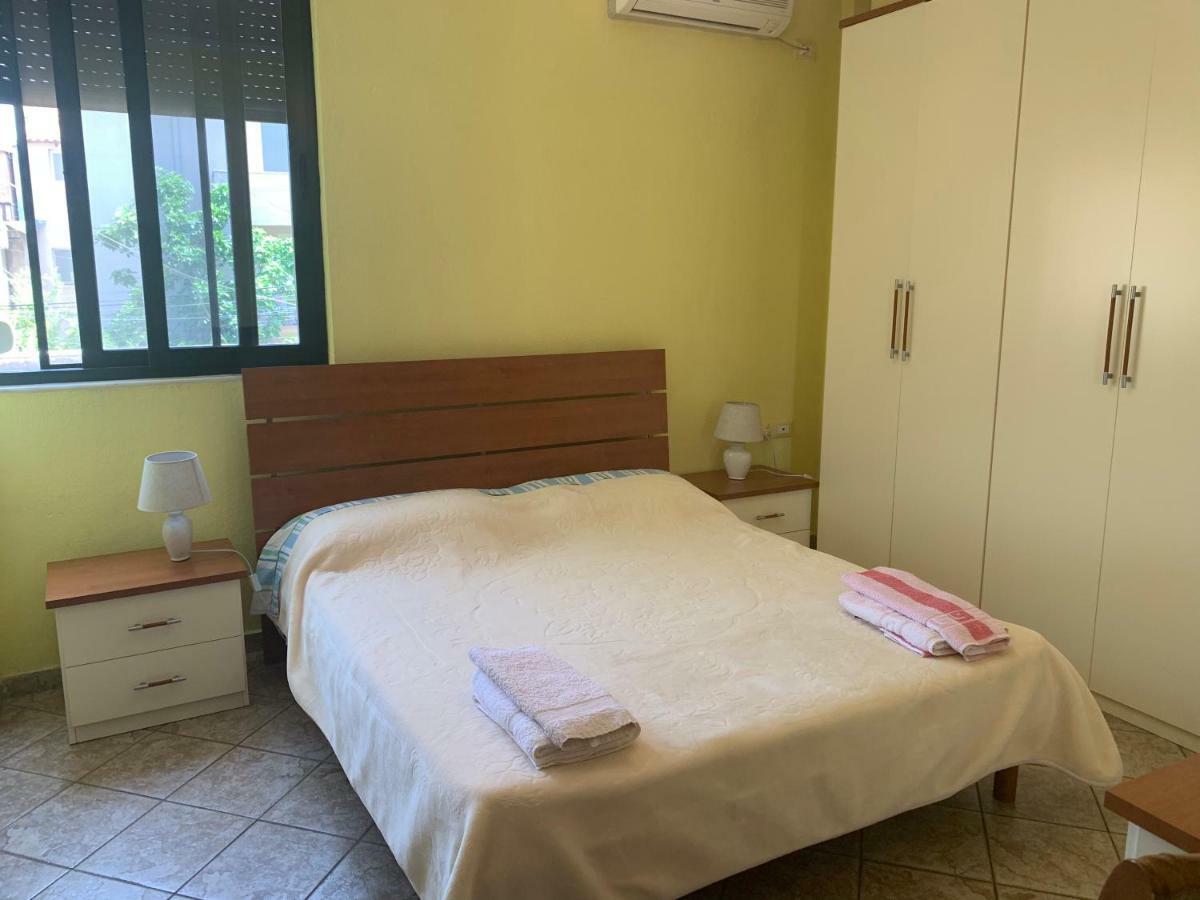 Friends House Bed & Breakfast ติรานา ภายนอก รูปภาพ